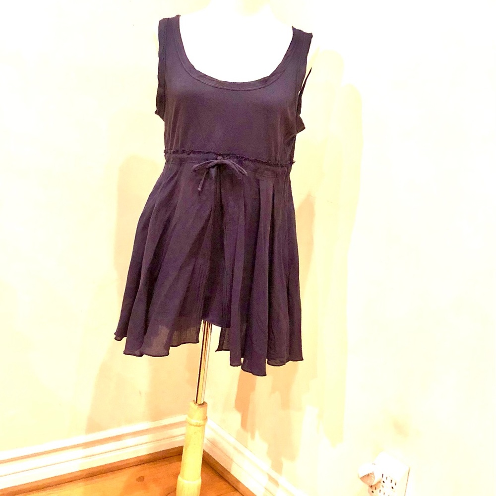 Coin 1804 100% cotton tunic/ top